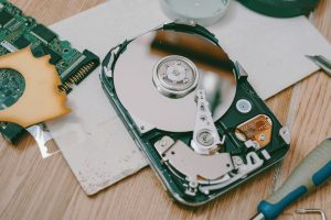 Electronics Featuring Predictive Maintenance Notifications