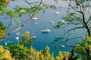 Ultra-Luxury Yachts With Hybrid Propulsion Designs