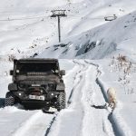 Terrain-Mapping Sensors for Off-Road Vehicle Adventures