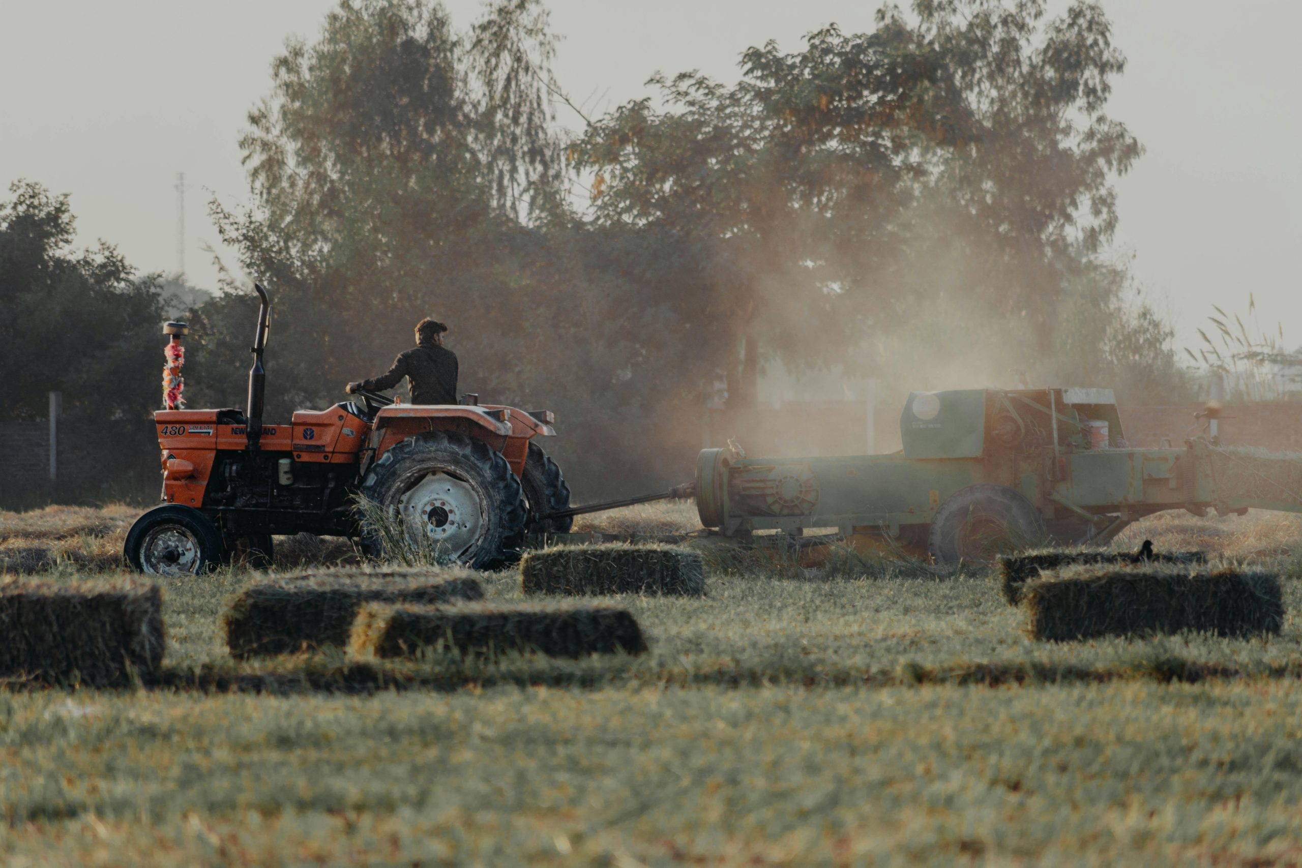Tractor Cab Innovations Improving Operator Productivity