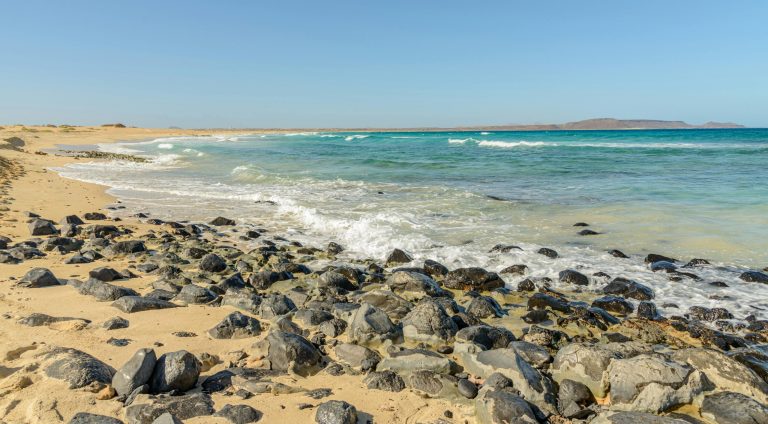 Remote Coastal Hikes Ending at Secluded Beaches