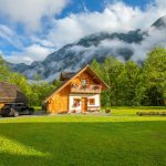 Mountain Cabins With Scenic Hiking Right Outside