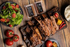 How To Meal Prep Healthy Lunches All Week