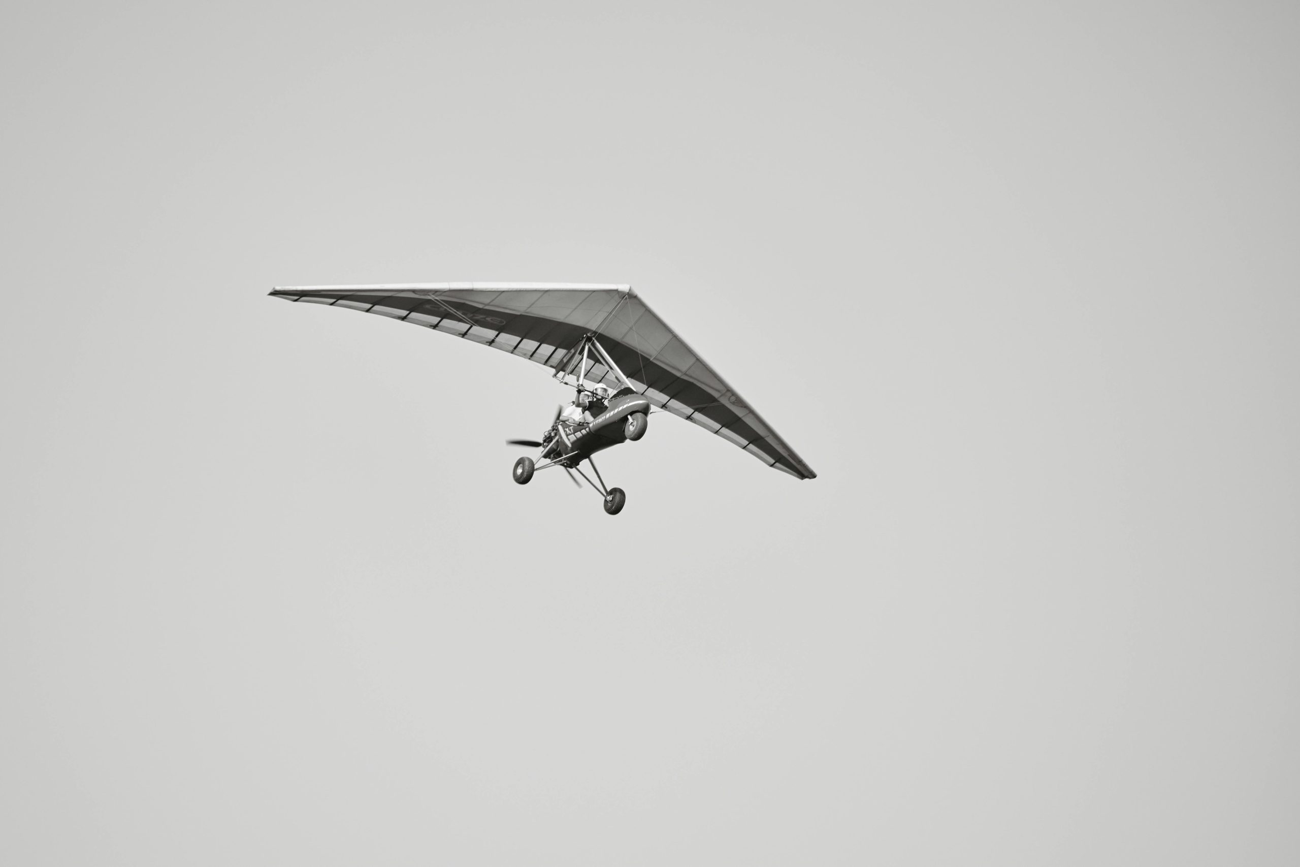 Ultra-Light Aircraft Making Private Flying Affordable