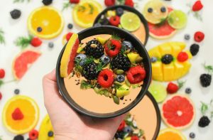 How To Create Healthy And Delicious Smoothie Bowls