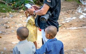 Teaching Global History Through Interactive Storytelling Methods