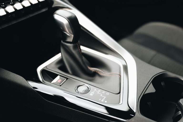 The Shift Toward Minimalist Vehicle Control Interfaces