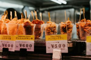 Secrets Behind Crispy Fried Food Without Excess Oil