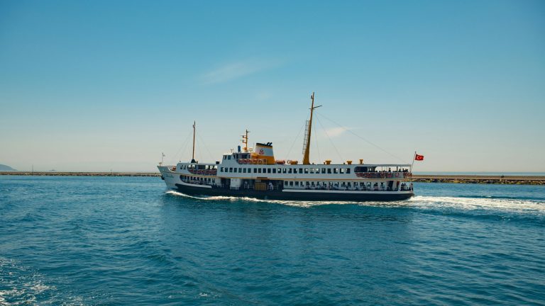 Solar-Electric Ferry Services Reducing Coastal Pollution