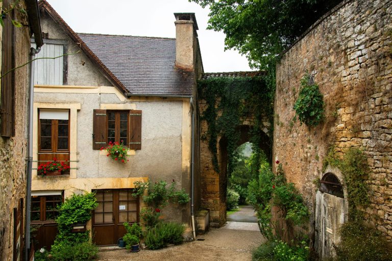 Historic Villages Preserving Centuries-Old Traditions