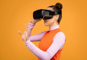 Virtual Reality Treadmills for Full-Body Immersion Gaming