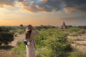 Backpacking Routes Linking Multiple Cultural Capitals