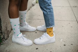 How Luxury Sneakers Became Everyday Style Staples