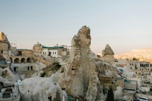 Discovering Towns With Unique Architectural Heritage
