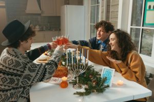 Exploring Cultural Identity Through Comfort Food Recipes