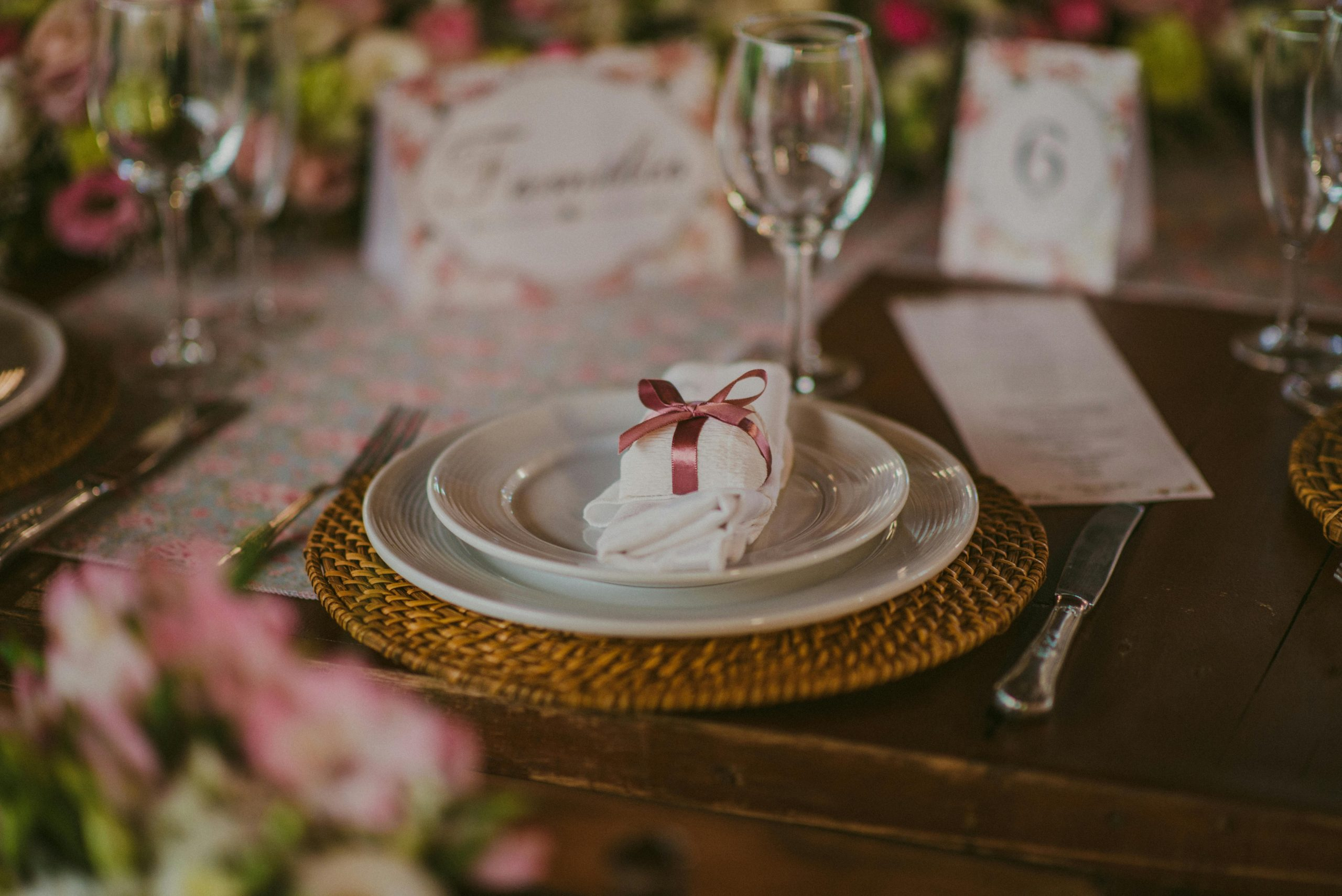 How To Host A Global Cuisine-Themed Dinner Party