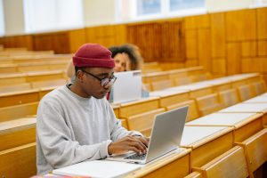 The Evolution of College Admissions in a Digital Era