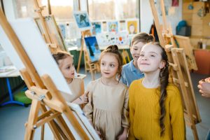 Redesigning Classrooms to Encourage Creativity and Collaboration