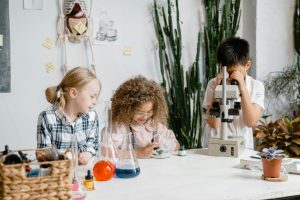 Hands-On Maker Labs Inspiring Invention and Exploration