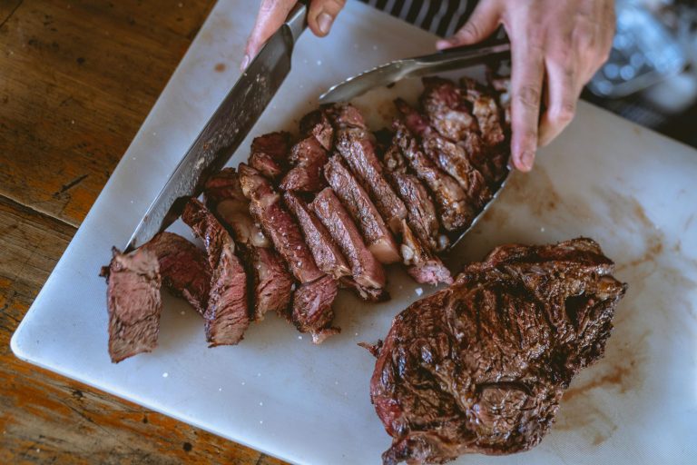 The Science Behind Perfectly Seared Meats At Home
