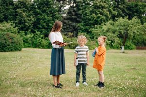 The Power of Storytelling as a Teaching Method
