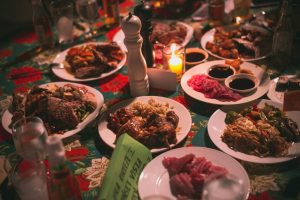 The Joy Of Sharing Food At Family Gatherings